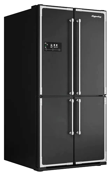 Холодильник Kuppersberg NMFV 18591 BK Silver preview 7