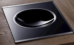 Индукционная варочная панель WOK Kuppersbusch VKIW 3800.0 SR