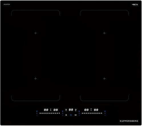 Индукционная варочная панель Kuppersberg ICI 629 preview 2