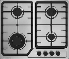 Газовая варочная панель Kuppersberg FS 66 X