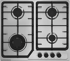 Газовая варочная панель Kuppersberg FS 66 X
