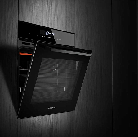 Духовой шкаф Kuppersberg HT 613 Black preview 10