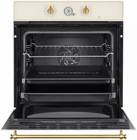 Духовой шкаф Kuppersberg SR 6911 C Bronze preview 2