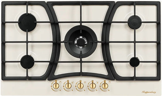 Варочная панель Kuppersberg FS 903 C Bronze preview 3