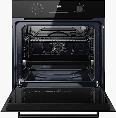 Духовой шкаф электрический Kuppersberg HO 608 P BB Black