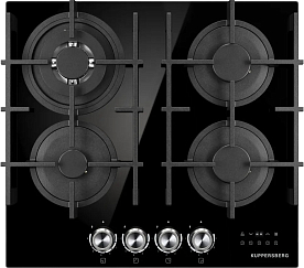 Газовая варочная панель Kuppersberg FG 68 B