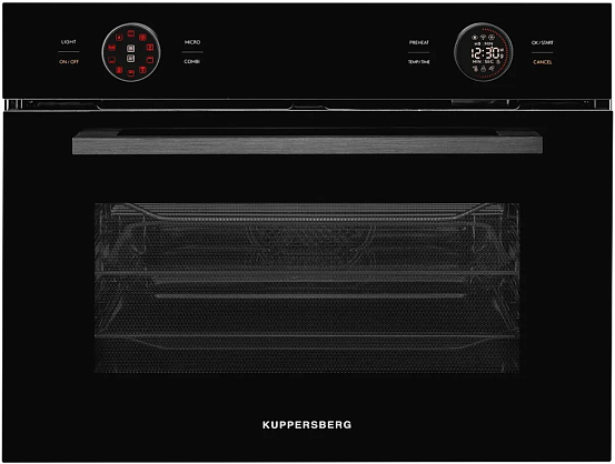 Духовой шкаф Kuppersberg KMW 612 Black preview 4