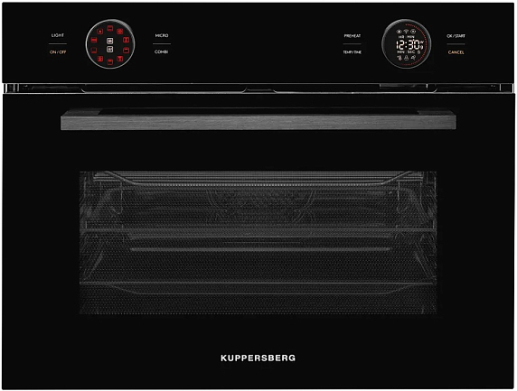 Духовой шкаф Kuppersberg KMW 612 Black preview 9