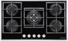 Газовая варочная панель Kuppersberg FQ9TGS