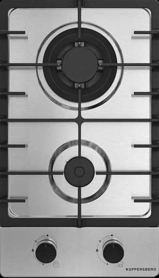 Газовая варочная панель Kuppersberg FS 36 X preview 1