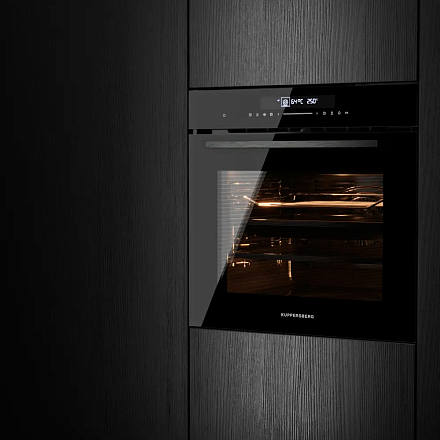 Духовой шкаф Kuppersberg HT 613 Black preview 7