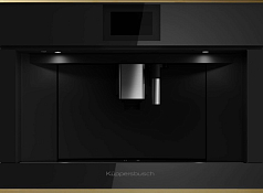 Встраиваемая кофемашина Kuppersbusch CKV 6800.0 S4 Gold