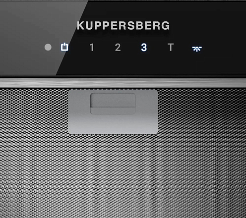 Вытяжка Kuppersberg INNOVA V 60 Black preview 8