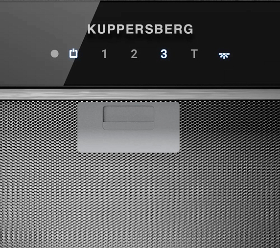 Вытяжка Kuppersberg INNOVA V 60 Black preview 8