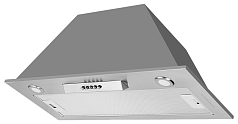 Вытяжка Kuppersberg INLINEA 70 LX