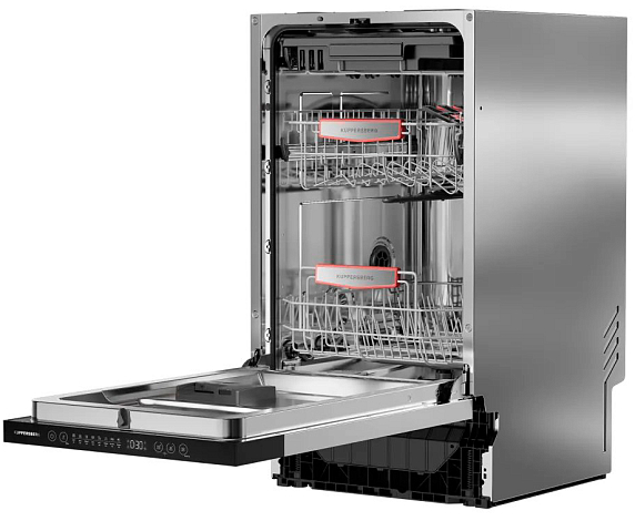 Встраиваемая посудомоечная машина Kuppersberg GHL 4530 preview 2