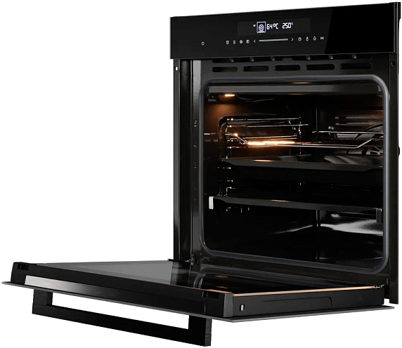 Духовой шкаф Kuppersberg HT 613 Black preview 10