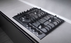 Газовая варочная поверхность Kuppersberg FS 63 X