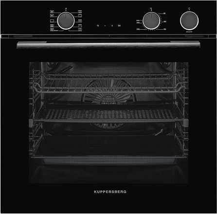 Духовой шкаф Kuppersberg KSO 610 B preview 4