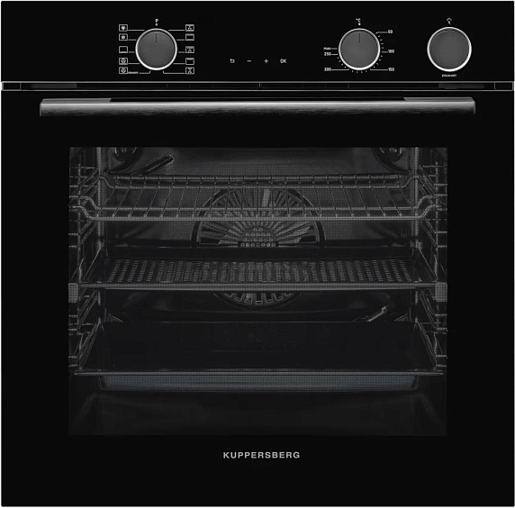 Духовой шкаф Kuppersberg KSO 610 B preview 4