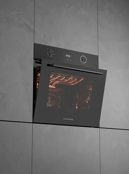 Духовой шкаф Kuppersberg HO 677 B preview 19