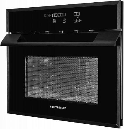Встраиваемая микроволновая печь Kuppersberg HMWZ 969 B preview 4