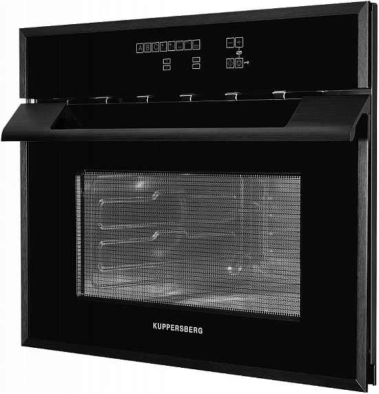 Встраиваемая микроволновая печь Kuppersberg HMWZ 969 B preview 4