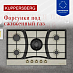 Купить Газовая варочная панель Kuppersberg FS 910 C Bronze  preview 4