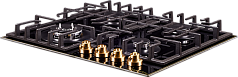 Газовая варочная панель Kuppersberg TG699 B