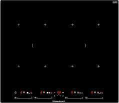 Индукционная варочная панель Kuppersbusch KI 6750.0 SR