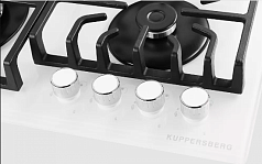 Газовая варочная панель Kuppersberg TG69 W