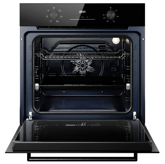 Духовой шкаф электрический Kuppersberg HO 606 P Black preview 3