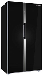 Холодильник Side by Side Kuppersberg KSB 17577 BG