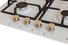 Газовая варочная панель Kuppersberg TS62W
