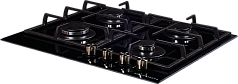 Газовая варочная панель Kuppersberg FQ6TG S