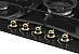 Купить Газовая варочная панель Kuppersberg FS 910 Ant Bronze preview 2