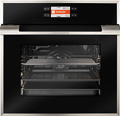 Духовой шкаф Kuppersberg OZ 969 BL-AL