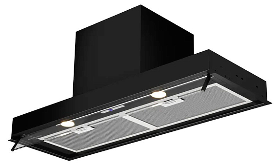 Вытяжка Kuppersberg NANCY S 90 Black preview 15