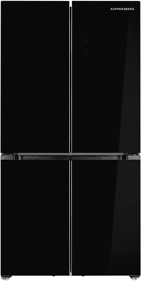 Холодильник Kuppersberg NFFD 183 BKG preview 5