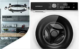 Режимы стиральной машины Kuppers-russia