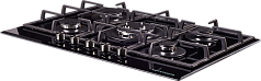 Газовая варочная панель Kuppersberg FQ7TG S
