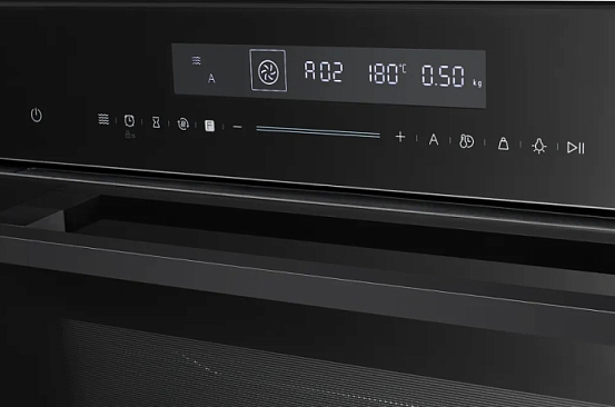 Духовой шкаф Kuppersberg HK 616 Black preview 9