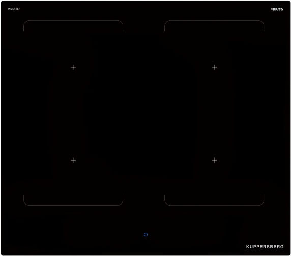 Индукционная варочная панель Kuppersberg ICI 629 preview 1