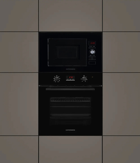 Встраиваемая микроволновая печь Kuppersberg HMW 625 B preview 6