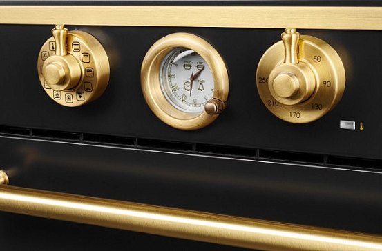 Духовой шкаф Kuppersberg RC 6911 ANT Bronze preview 7