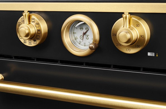 Духовой шкаф Kuppersberg RC 6911 ANT Bronze preview 7