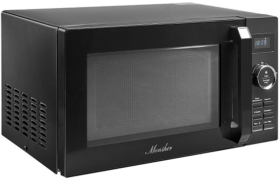 Микроволновая печь Monsher MTW 202 Noir preview 3
