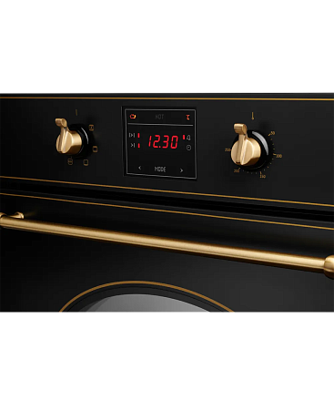 Духовой шкаф Kuppersberg SR 615 B Bronze preview 4