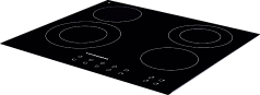 Электрическая варочная панель Kuppersberg FT6VS16