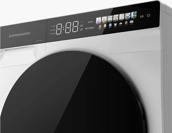 Сушильная машина Kuppersberg DM 591 W preview 7